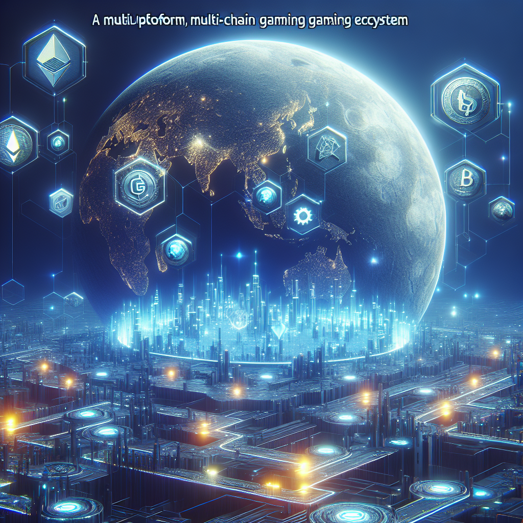 Lineup Games Presenteert Revolutionair Multi-platform, Multi-chain Gaming Ecosysteem