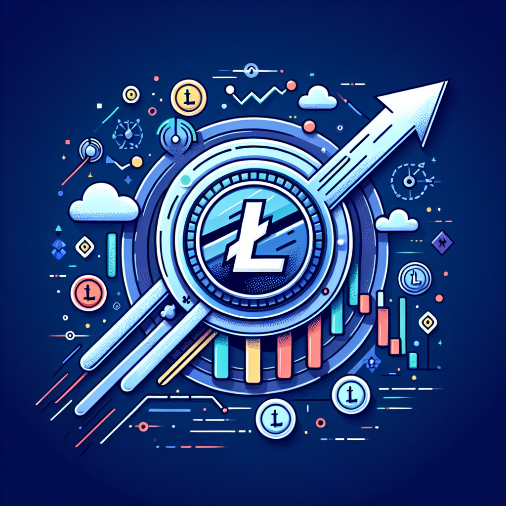 Litecoin Sluit Maand Af Boven Belangrijke Weerstand: Komt Er Een 30% Rally?