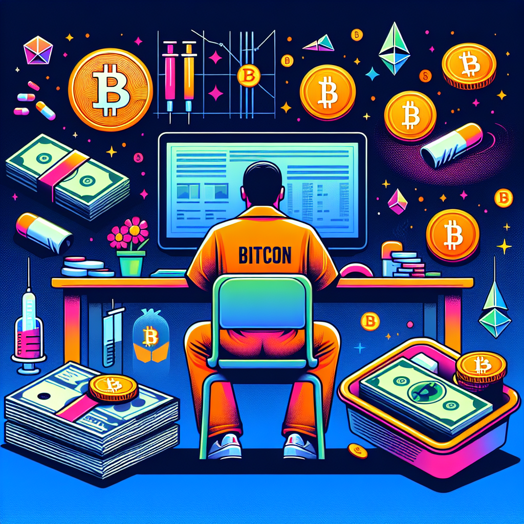 Man Krijgt Zes Jaar Gevangenis Voor Het Witwassen Van $1m In Bitcoin Voor Oplichters En Drugdealers