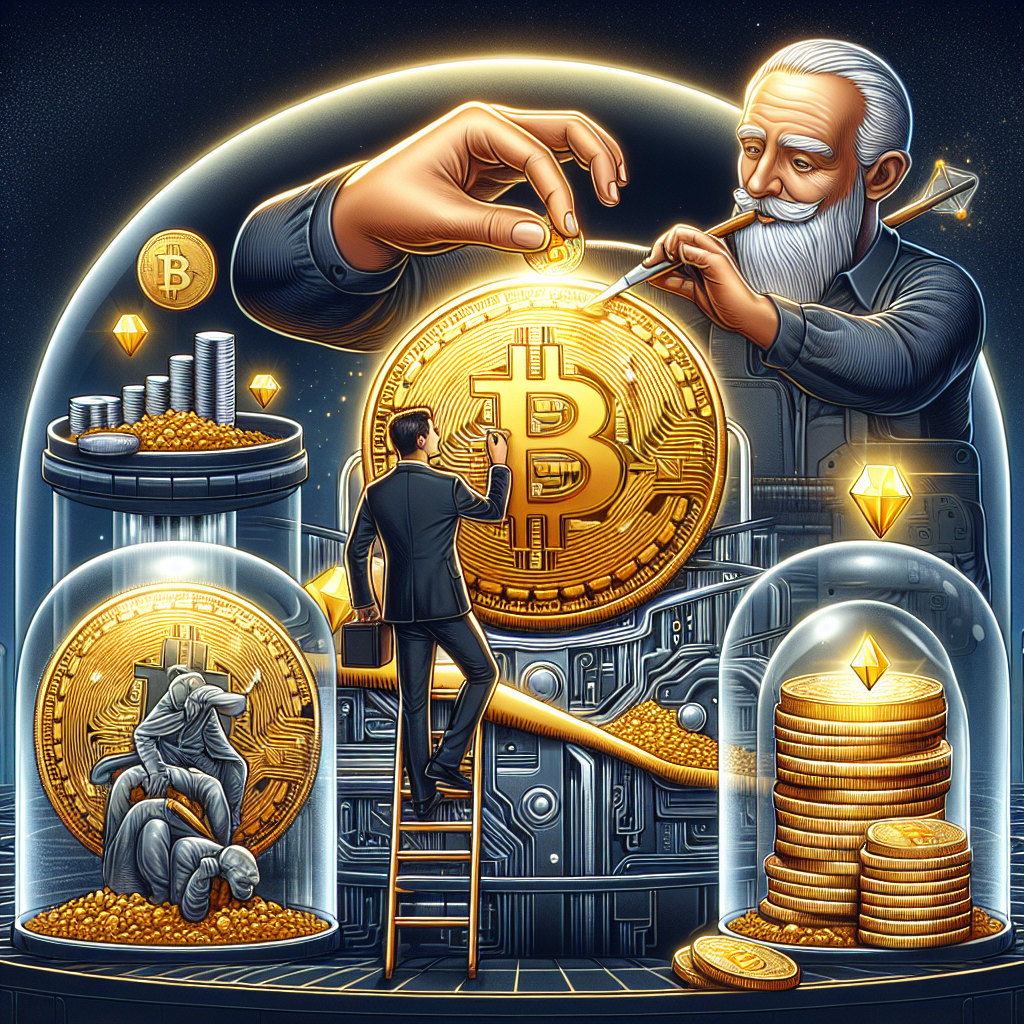 Michael Saylor: ‘behoud Je Baan, Investeer Voorzichtig In Bitcoin En Word Rijk’