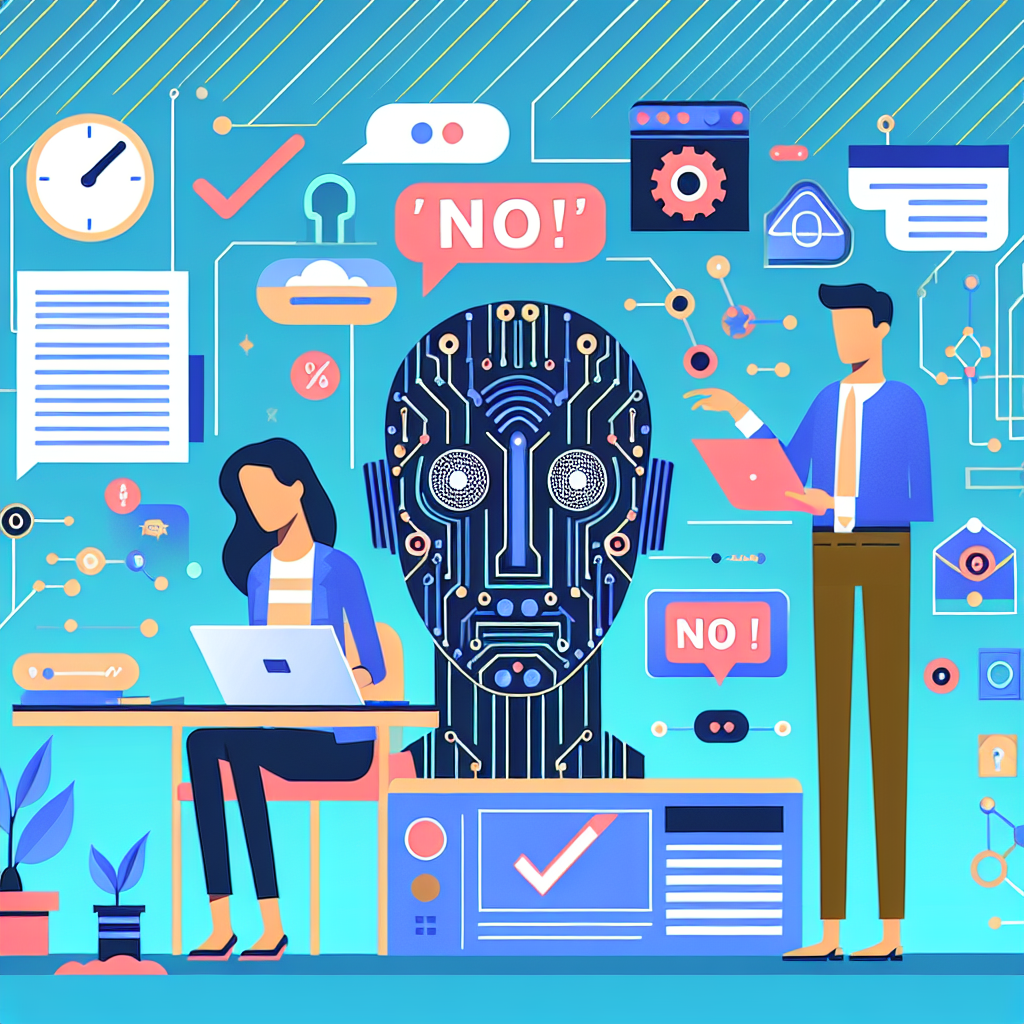 Mit Onderzoek Toont Aan: Ai Begrijpt ‘nee’ Nog Steeds Niet!