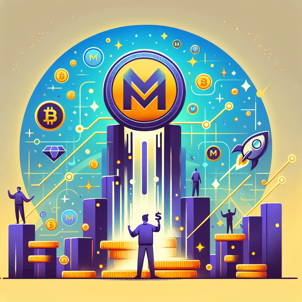Monero Nadert $1 Biljoen En Staat Op Het Punt Stellar Te Overtreffen
