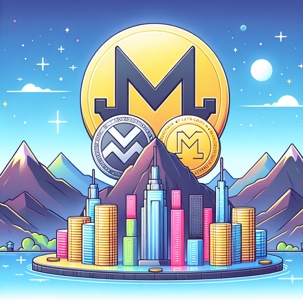 Monero’s Marktkapitalisatie Overtreft Litecoin En Toncoin: Xmr Nu In Top 25 Tokens