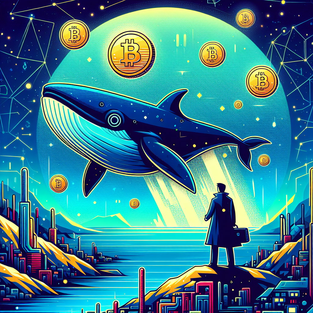 Mysterieus Nieuwe Whale Haalt 260 Miljoen Doge Van Robinhood!
