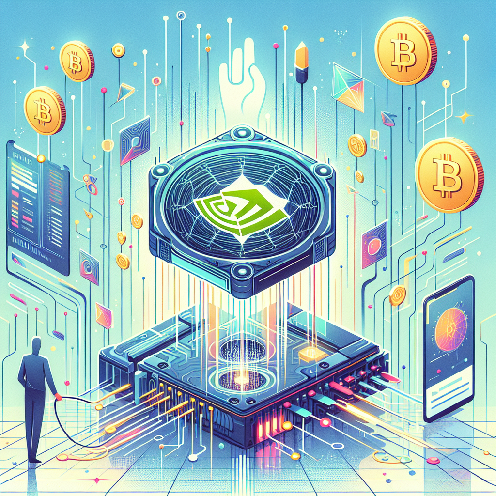 Nvidia’s Winst Ondersteunt Ai-gerelateerde Tokens
