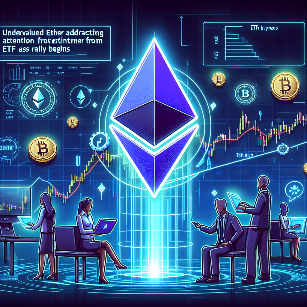 Ondergewaardeerde Ether Trekt Aandacht Van Etf-kopers Nu De Rally Begint: Cryptoquant