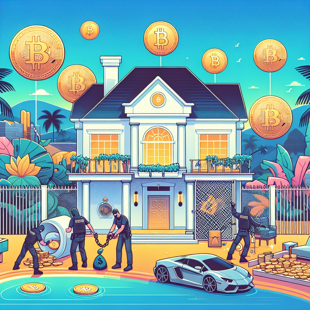Ontvoerders Gepakt Na Twee Weeken Marteling Van Toerist In Luxe Mansion Voor Bitcoin Publieke Sleutels