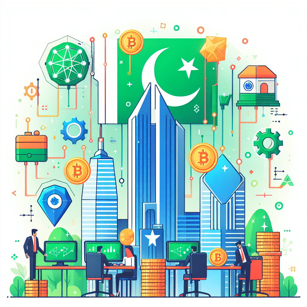 Pakistan Richt Nieuwe Toezichthouder Op Voor Blockchain En Crypto!