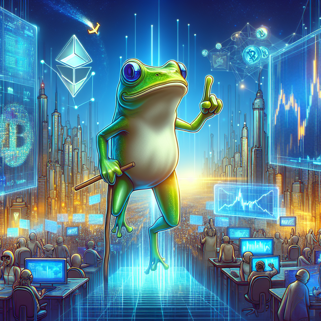 Pepe En Wif Leiden De Meme Coin Rally Nu De Crypto Markten Tot Leven Komen