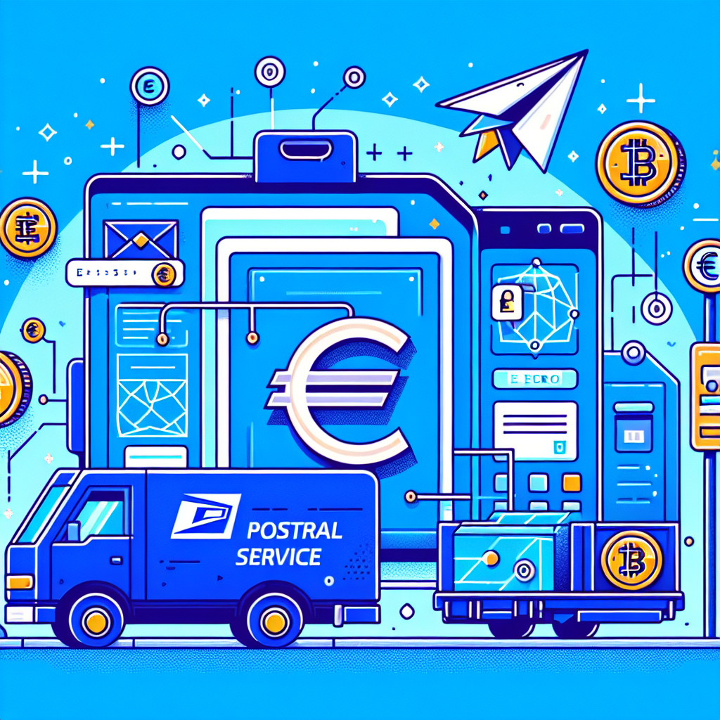 Postservice Brengt Digitaal Euro Naar Miljoenen, Zegt Ecb!