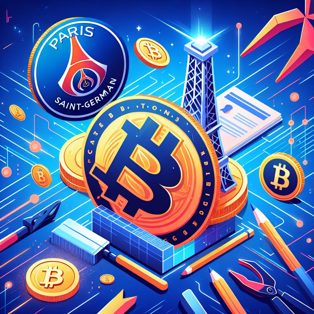 PSG Bevestigt Bitcoin Reserve En Zoekt Web3 Bouwers