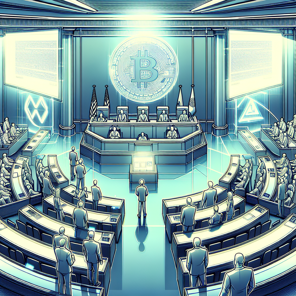 Revised Genius Stablecoin Wet Gaat Naar De Senaat, En Sluit Big Tech Uit Van Tokenuitgifte