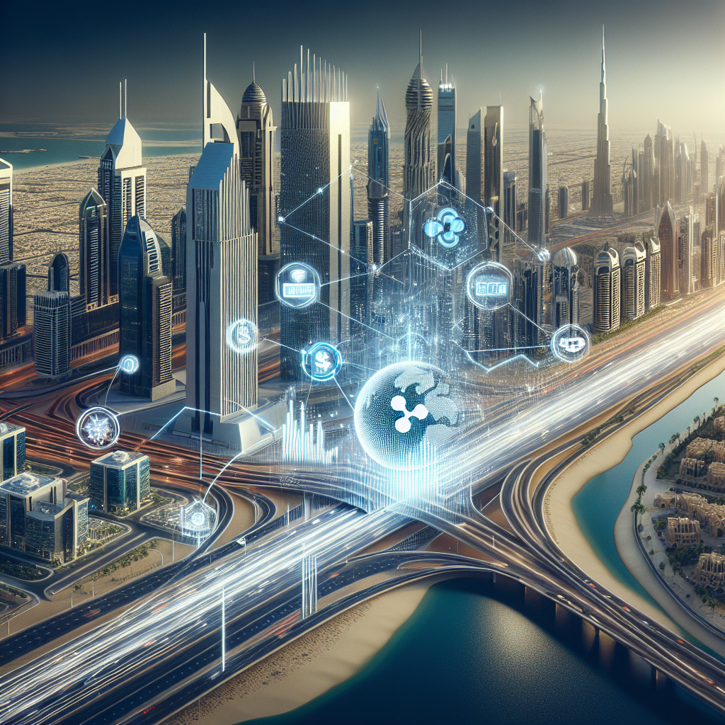 Ripple Haalt Nieuwe Overeenkomsten Binnen In Dubai En Breidt Wereldwijde Betalingen Uit