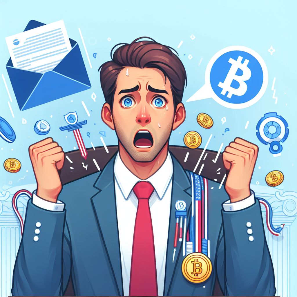 Ripple Ceo Brad Garlinghouse Verbaasd Na Afwijzing Door Pro-crypto Senator Cynthia Lummis