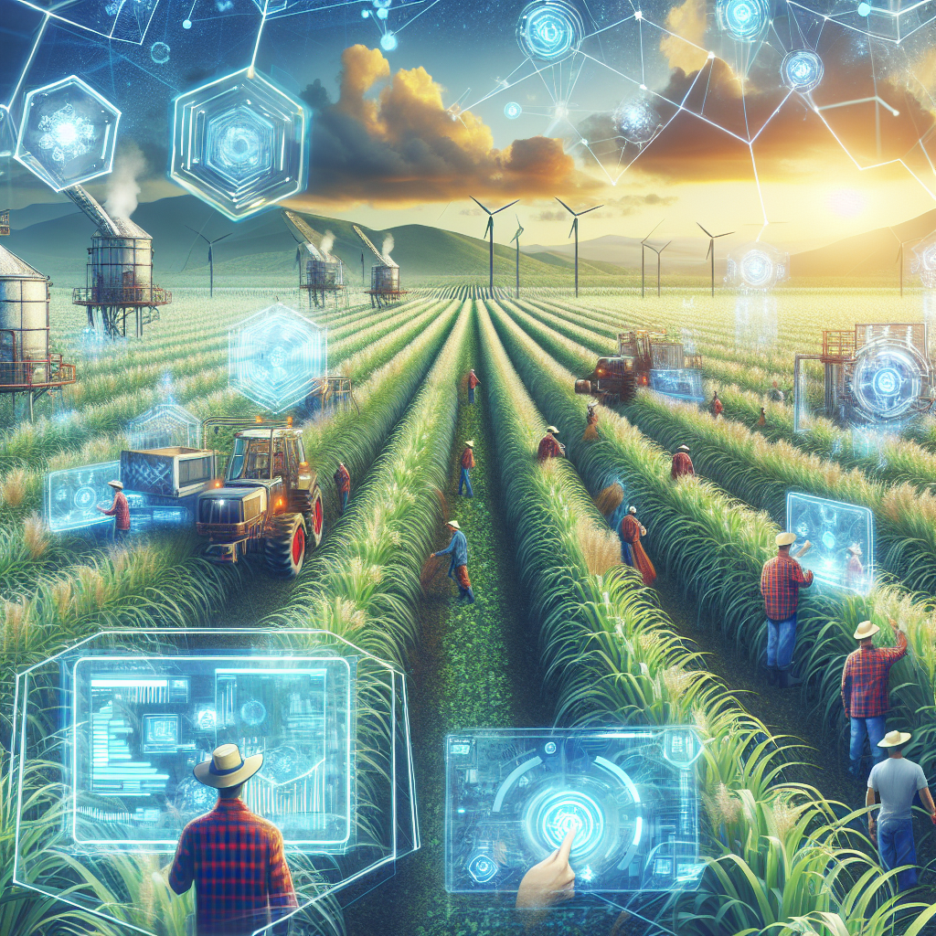 Ontdek Hoe Ripple Blockchain Oplossingen Biedt Aan Colombiaanse Suikerrietboeren