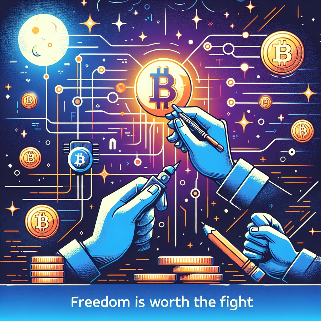 Ross Ulbricht: ‘vrijheid Is De Strijd Waard’ Voor Bitcoiners