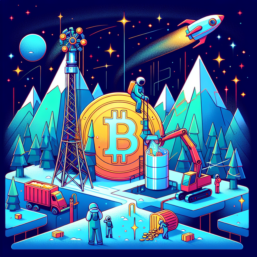 Rusland Verhuist Bitcoin-miners Naar Noordelijke Regio’s