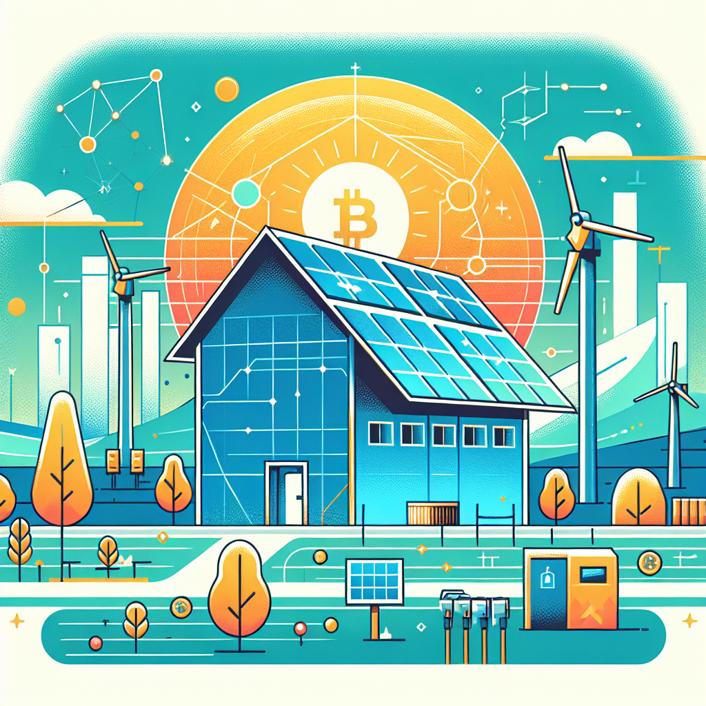 Sangha Haalt $14m Op Voor Zonne-energie Bitcoin-mijn In Texas!