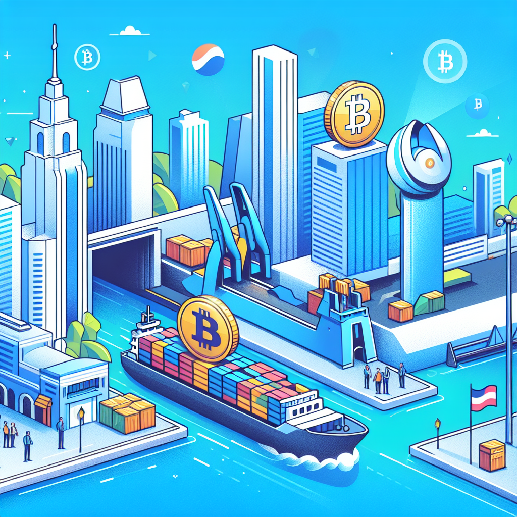 Schip Kan Panama-kanaalkosten In Bitcoin Betalen En Voorrang Krijgen, Denkt Burgemeester