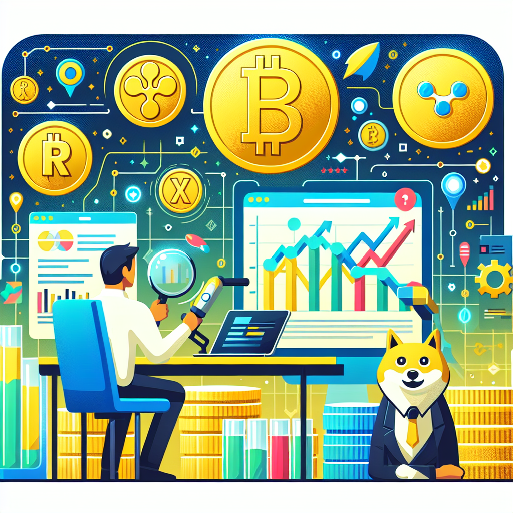 Sec Beslist Over Xrp En Dogecoin Etf: Spannende Ontwikkelingen!