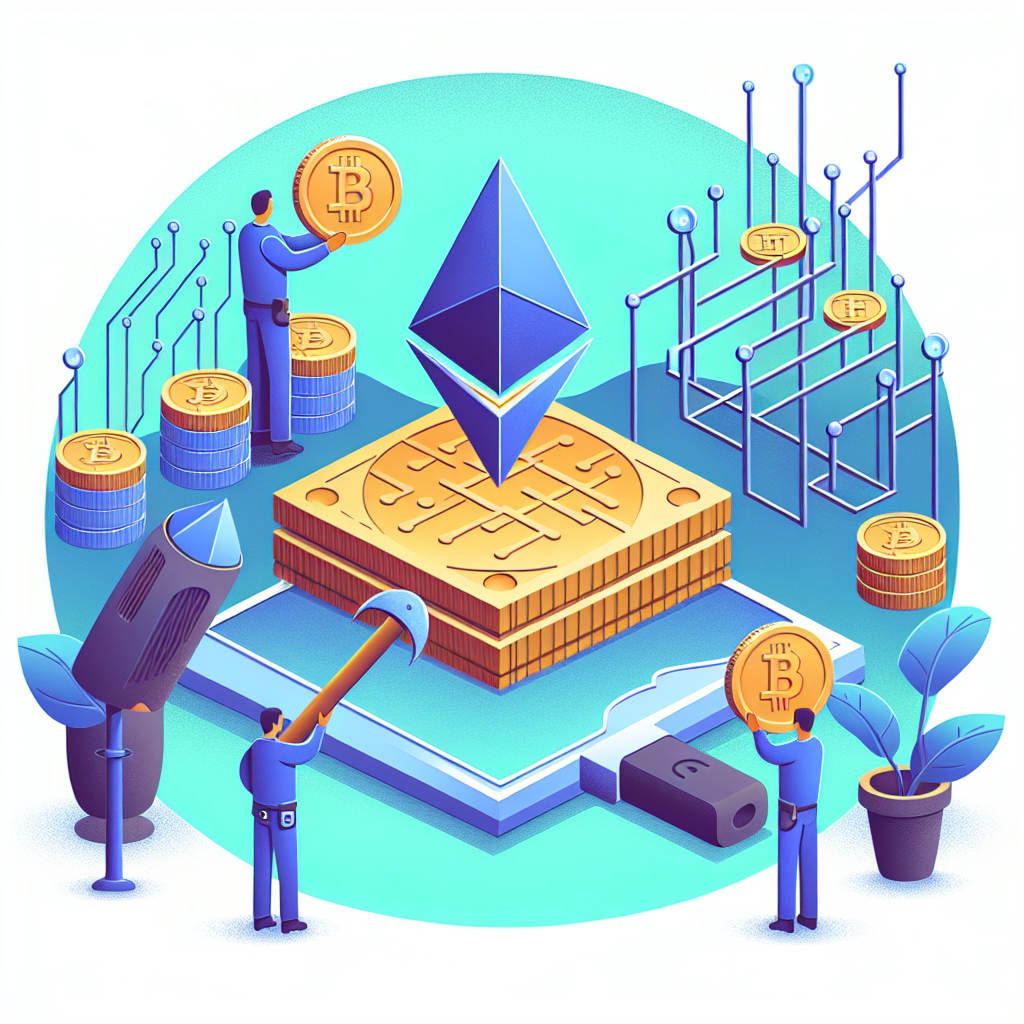 Sec Verlicht Regels Voor Ethereum Etfs: Staking Vrijgesteld Van Effectenwetten
