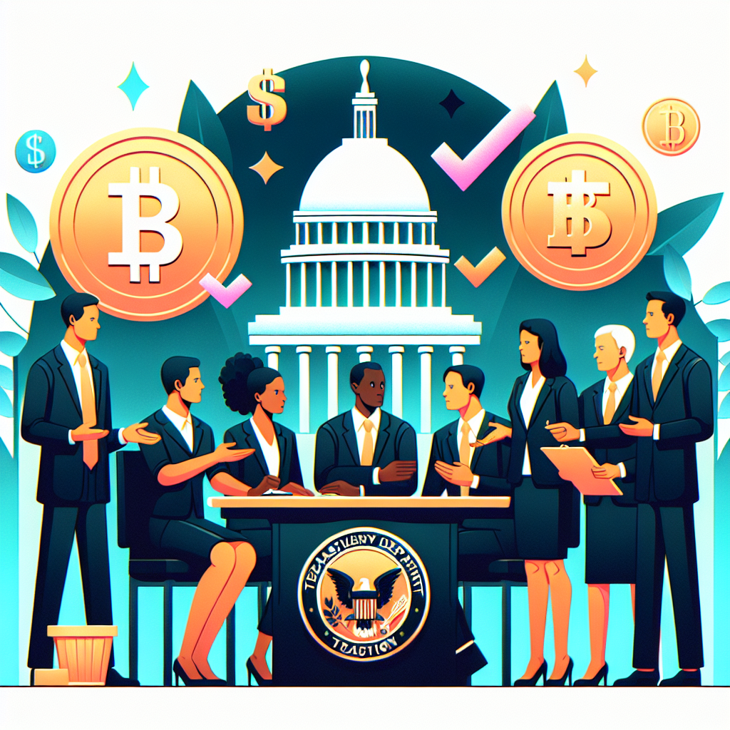 Senatoren Dringen Aan Bij Ministerie Van Financiën Om Belasting Op Niet-gerealiseerde Crypto Winsten Te Heroverwegen