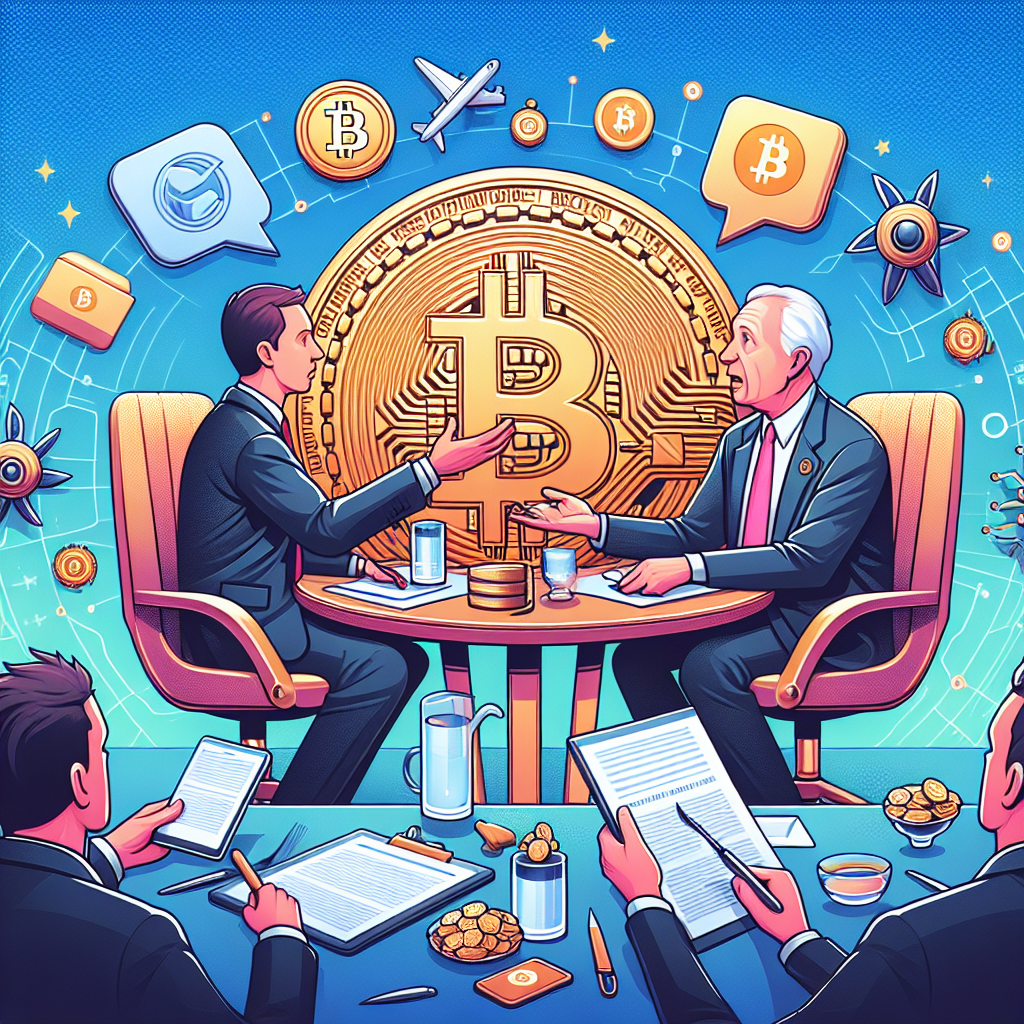 ‘senatoren Vragen Om Uitleg Over Trump’s Crypto-diner’