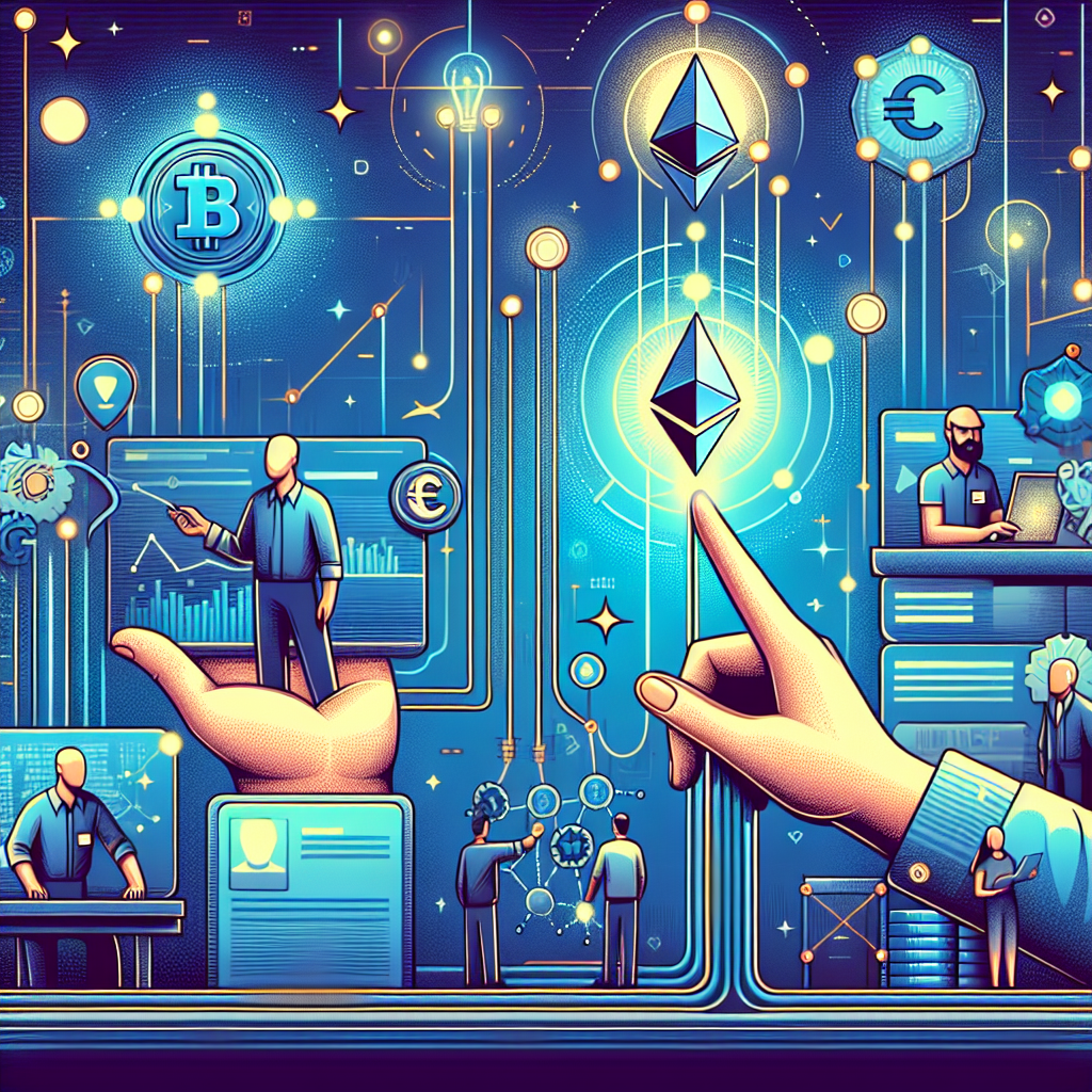 Sharplink Maakt €425m Ethereum Investering Onder Leiding Van Joseph Lubin.