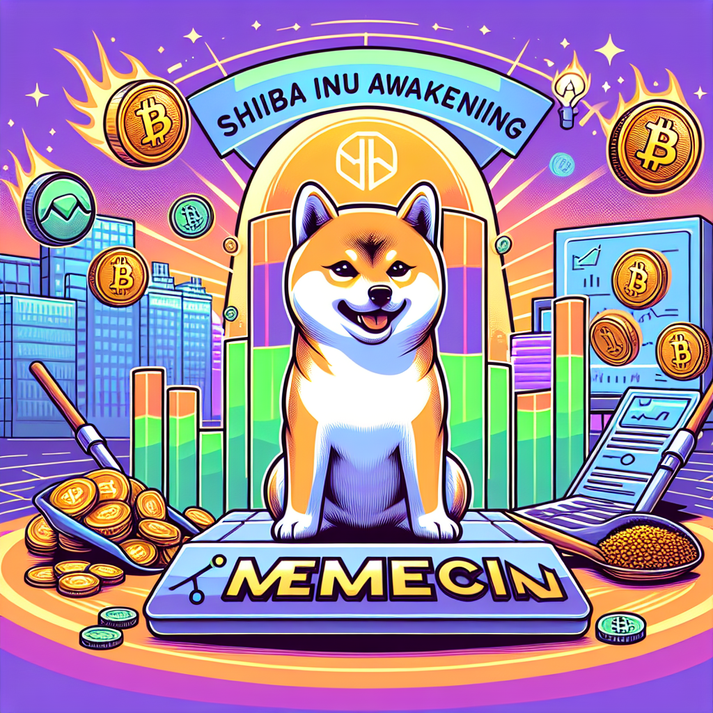 Shiba Inu Ontwaakt: Memecoin Laat Rally Signalen Zien!