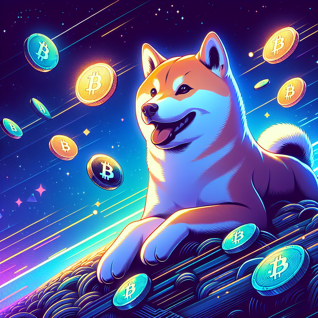 Shiba Inu (shib) Verdringt Bitcoin Cash Als Top Speler