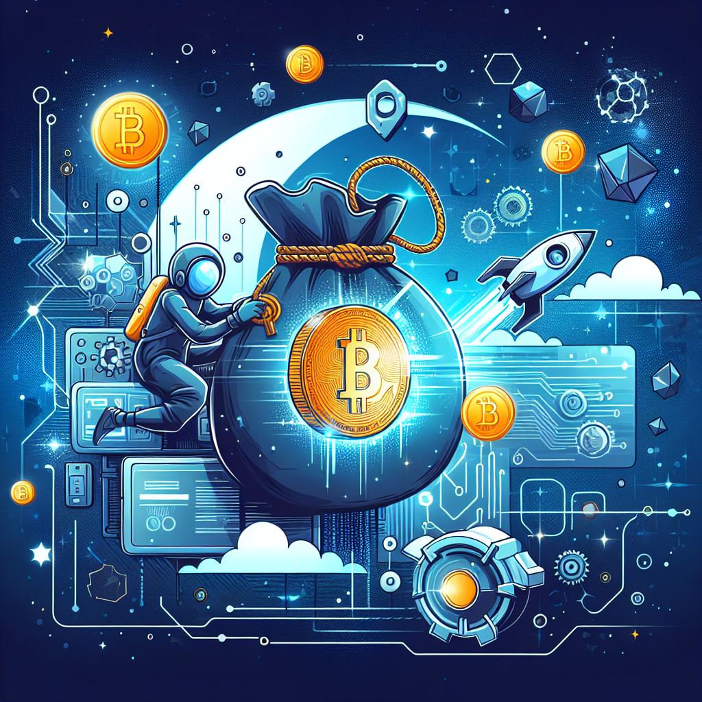 Slimme Crypto-investering: De Kracht Van Een Moonbag