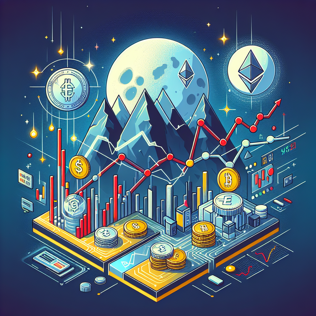 Solana Beëindigt 18 Maanden Bull Run Tegen Ether; Xrp Zit Aan Het Einde Van Mini-uptrend