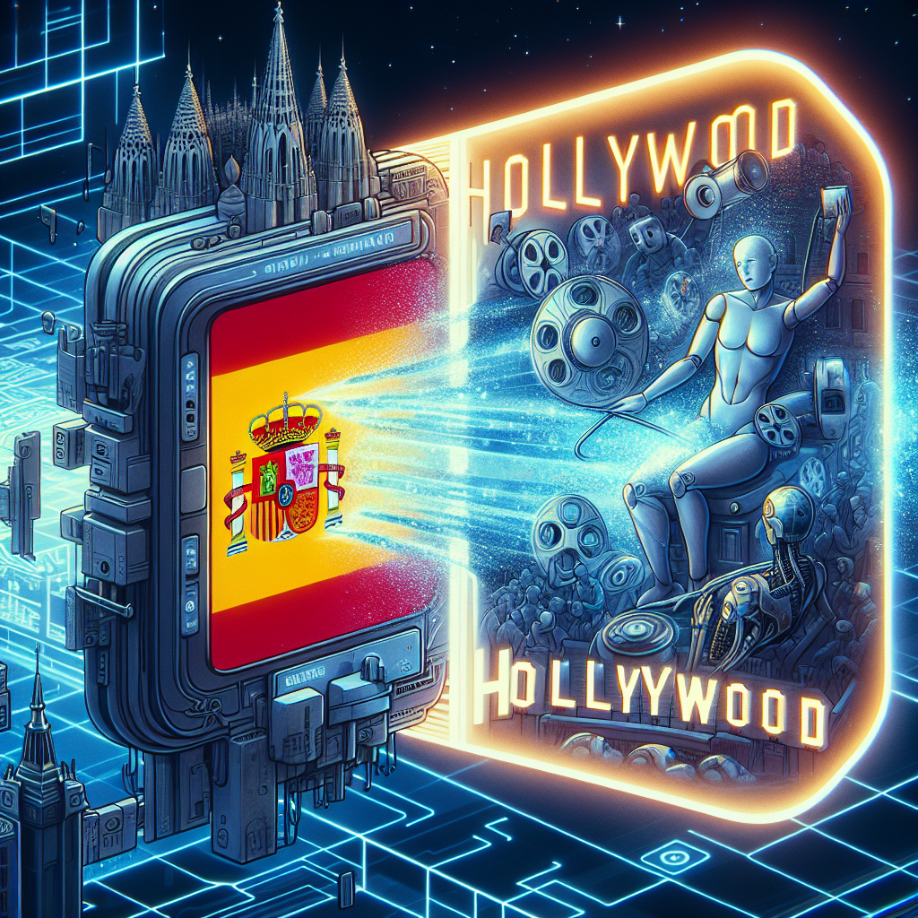 Spanje Duikt In Ai-gegenereerde Films Terwijl Hollywood Strijdt Voor Zijn Ziel