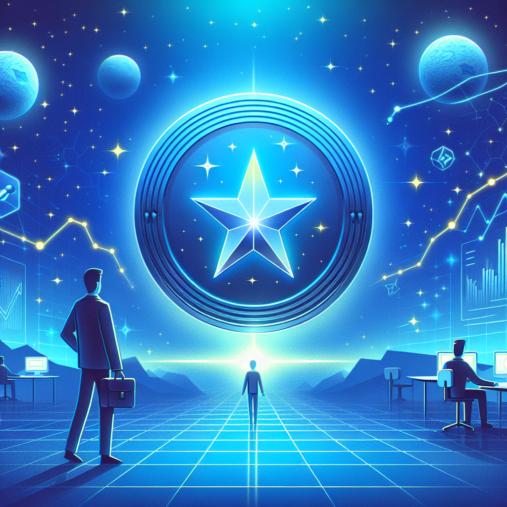 Stellar (xlm) Toont Signalen Van Een Grote Correctie