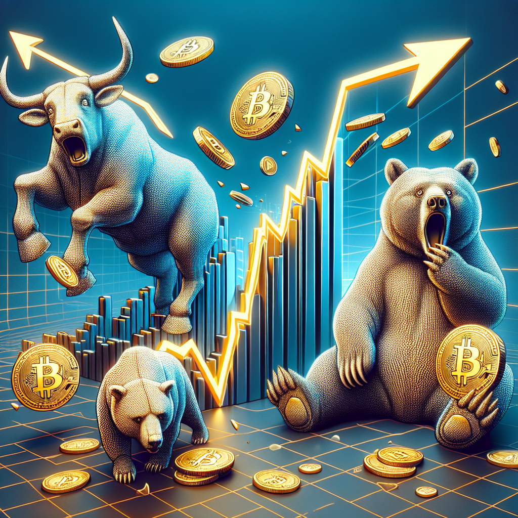 Stieren En Beren Verrast Door Bitcoin Sprong Naar $106k, Voor Terugval Naar $103k