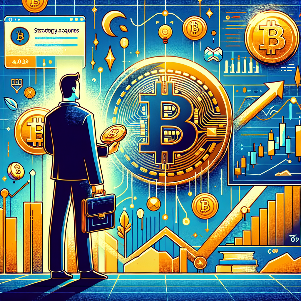 Strategy Verwerft Nogmaals 4.020 Btc Na Nieuwe Bitcoin Recordhoogte