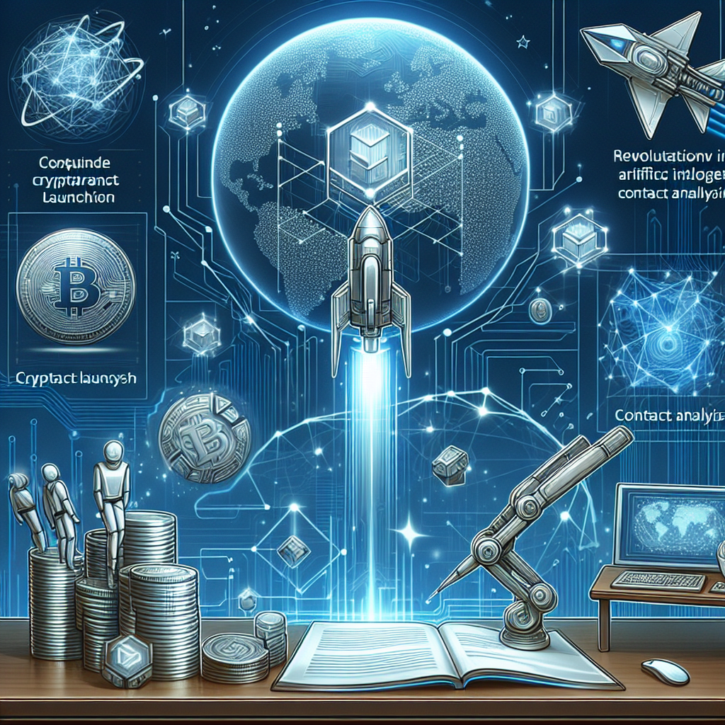 Succinct Lanceert Token Voor Revolutionaire Contractanalyse Met Ai!