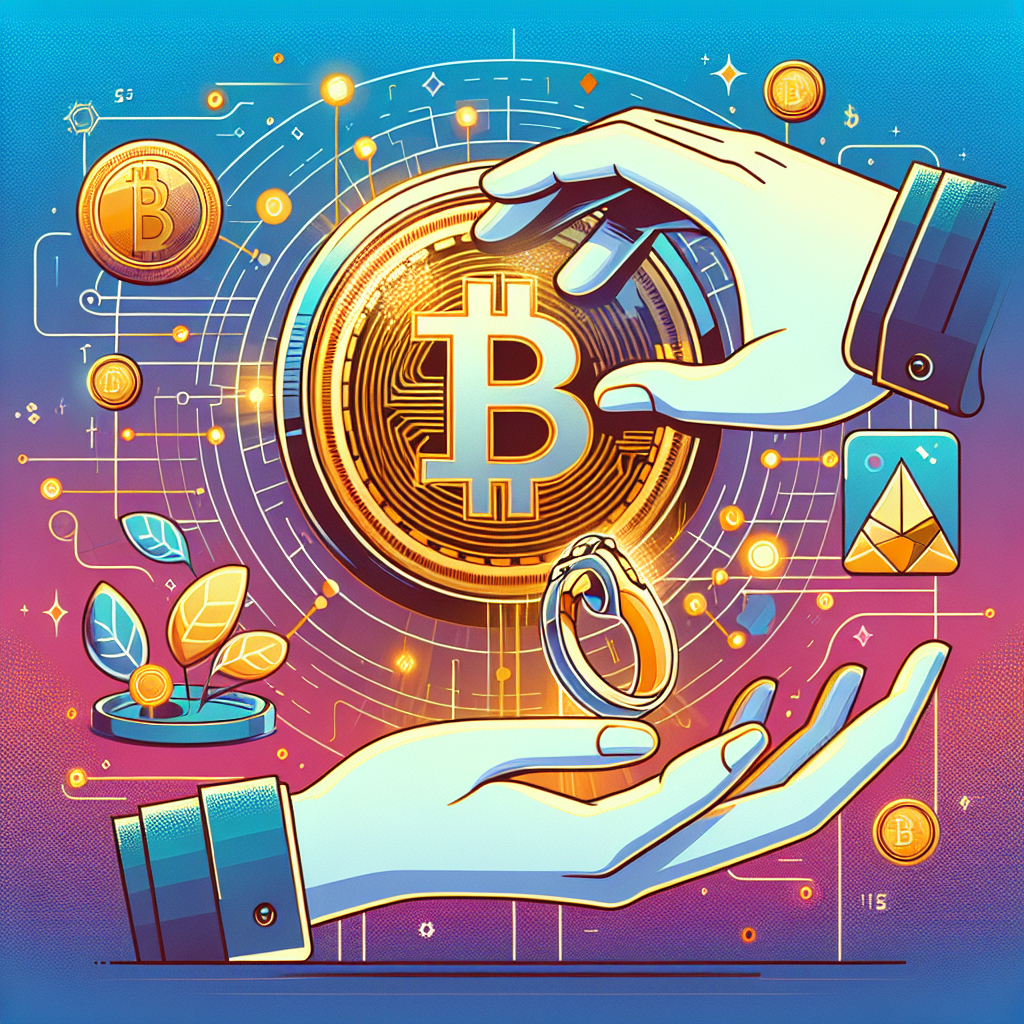 Tangem Betreedt $billion Wearables Markt Met Patented Blockchain Smart Ring