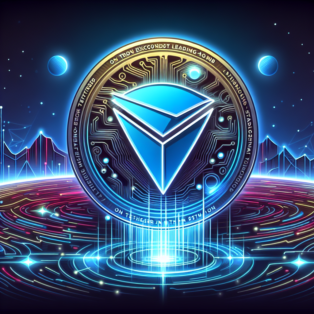 Tether Op Tron Overtreft $75b En Leidt Alle Stabiliteitscoin Activiteiten