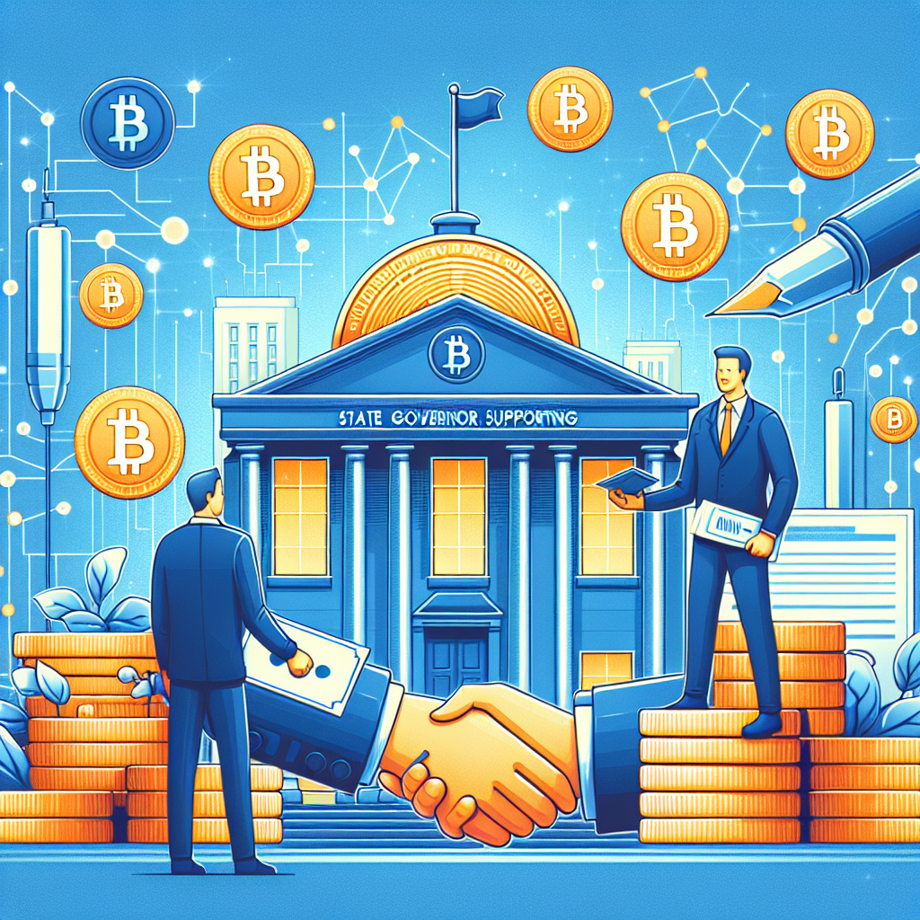 Texas Gouverneur Greg Abbott Steunt Bitcoin Reserves!