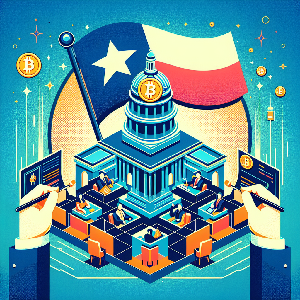 Texas Huis Stemt In Voor Bitcoin Reserve Wet Met Breed Politiek Steun