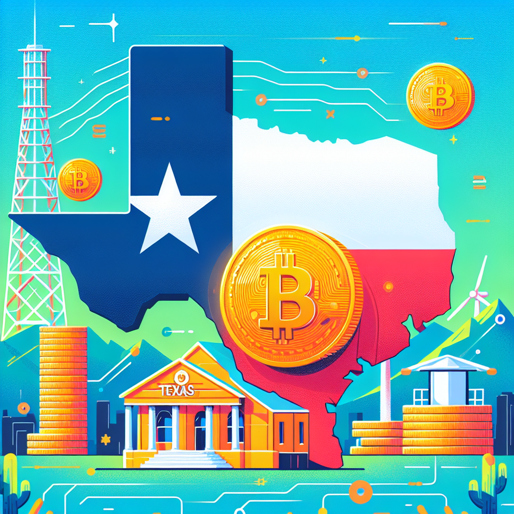 Texas Staat Op Het Punt Bitcoin Reserve Op Te Bouwen, Wachtend Op Goedkeuring Van De Gouverneur!