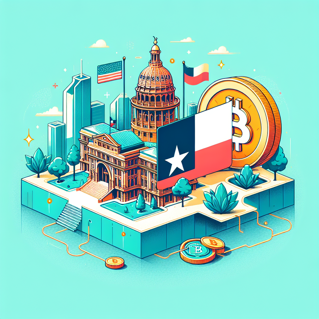 Texas Wetgevers Ronden Bitcoin Reservetoevoegingen Af, Verwijderen Staking Voor Laatste Stemming