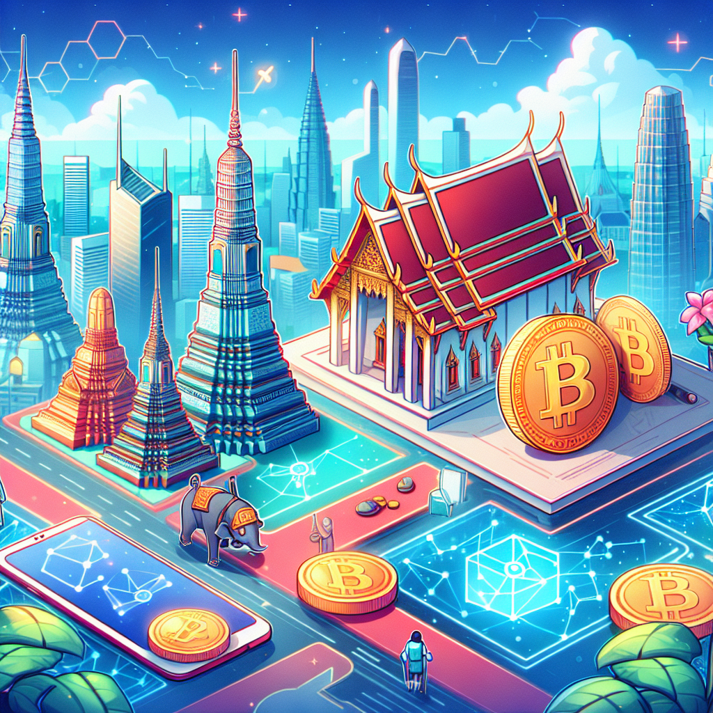 Thailand Staat Crypto Uitgaven Voor Toeristen Toe En Streeft Naar Hervorming Regelgeving
