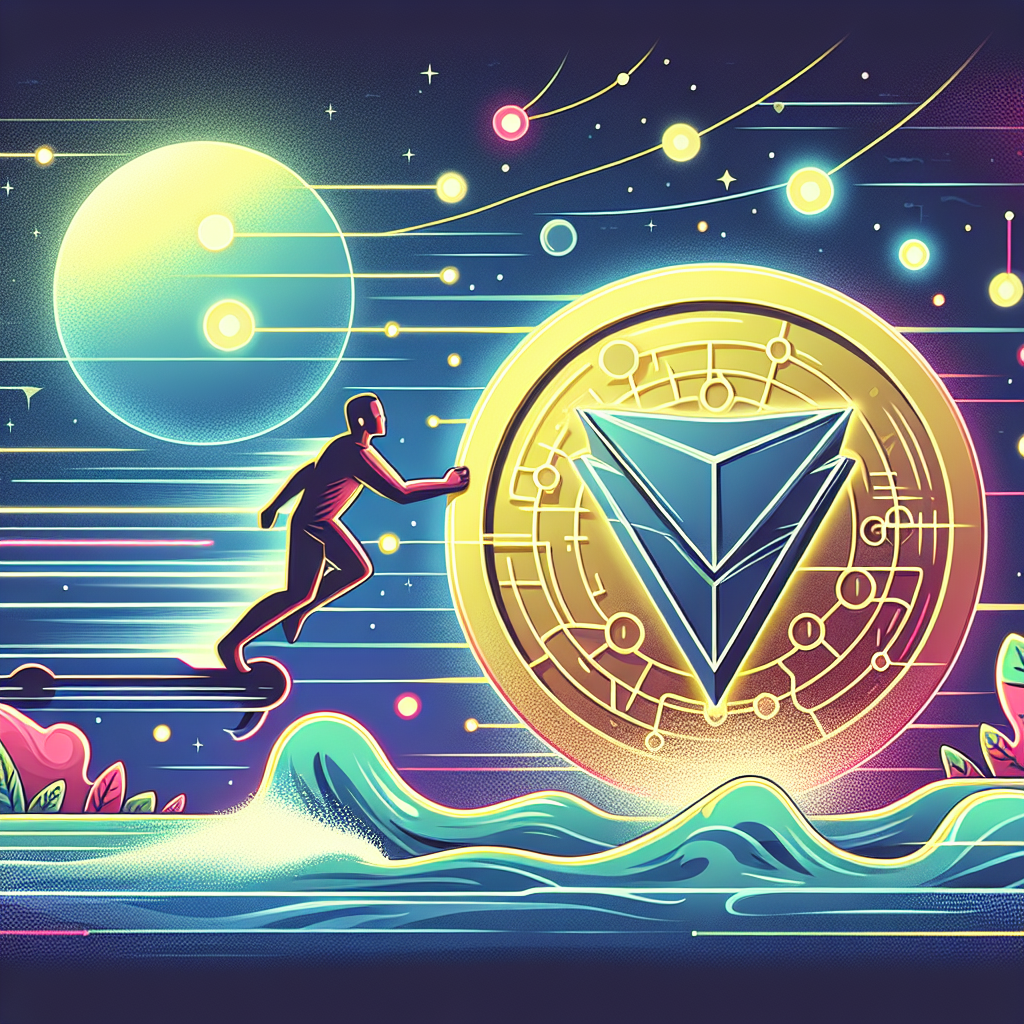 Tron (trx) Overtreft Cardano (ada), Maar Zware Uitdagingen Liggen Vooraf