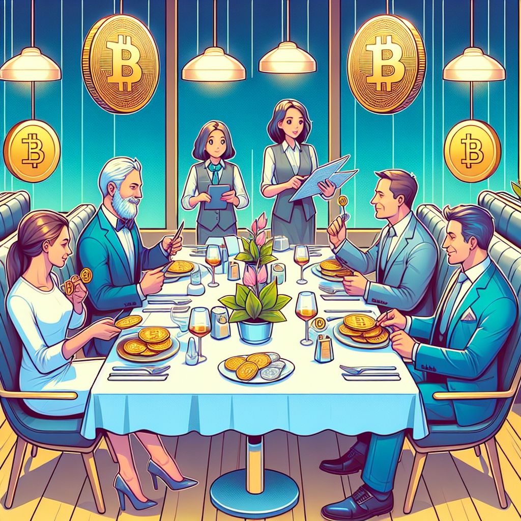 Trump Crypto Diner Vips Dumpen Hun Munten!