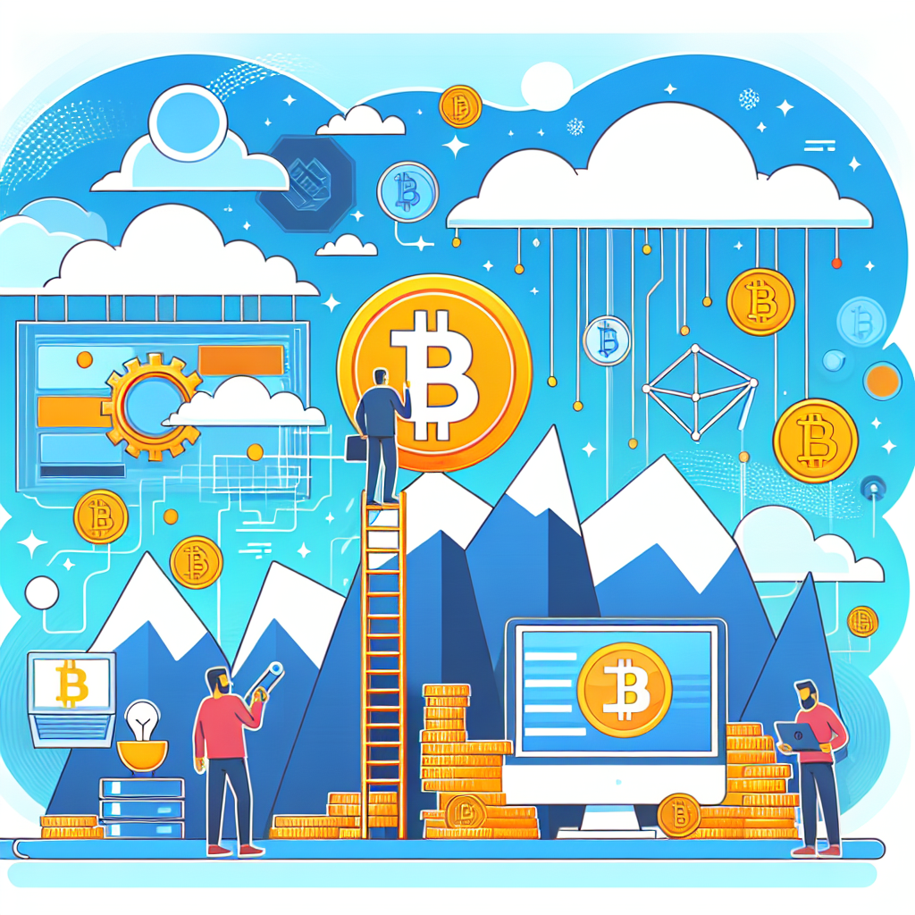Trump Ondersteunt Bitcoin: Dit Zijn De Vijf Beste Cloudmining-sites Om In 2025 Winst Te Behalen!