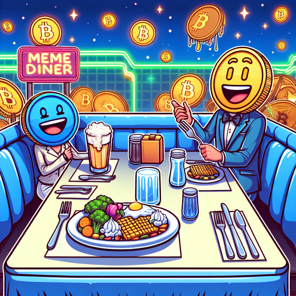 Trump’s Memecoin Diner Zorgt Voor Gemengde Reacties Onder De Deelnemers