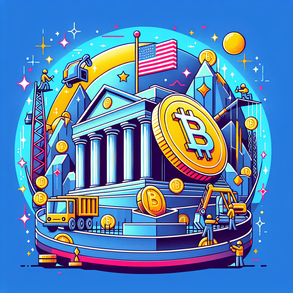 Vaneck Stelt Mining Royalty Voor Voor Strategische Bitcoin Reserve In De Vs
