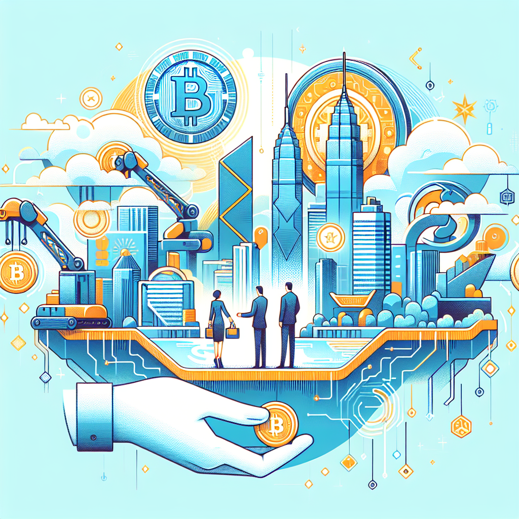 Vaulta En Fosun Bundelen Krachten Voor Blockchain Infrastructuur In Hong Kong